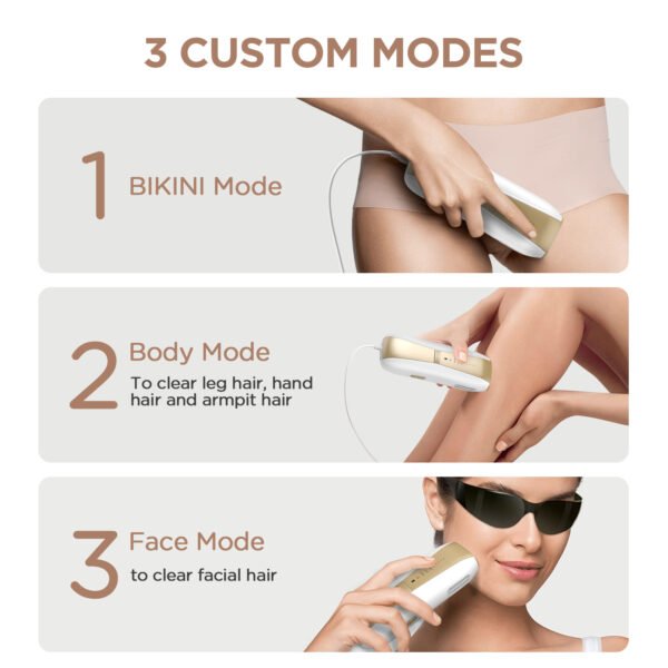 IPL Hair Removal Device-D-T018 - Image 10