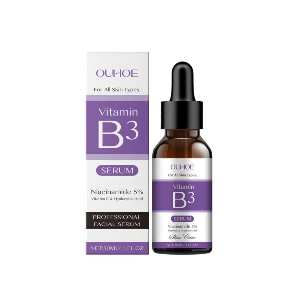 Vitamin B3 Moisturizing Essence Hydrating And Improving Skin Dark And Tender Pores Firming Skin - Image 2