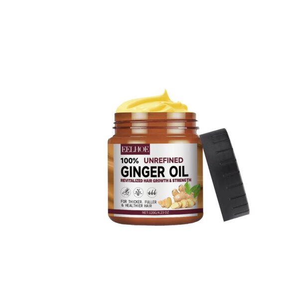EELHOE Ginger Rosemary Conditioner Repairs Dry Hair - Image 2