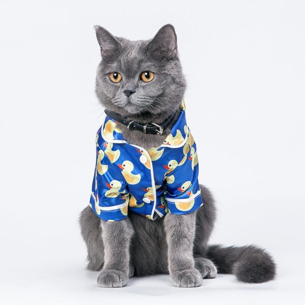 New Dog Clothes Autumn And Winter Cat Clothes - Image 2
