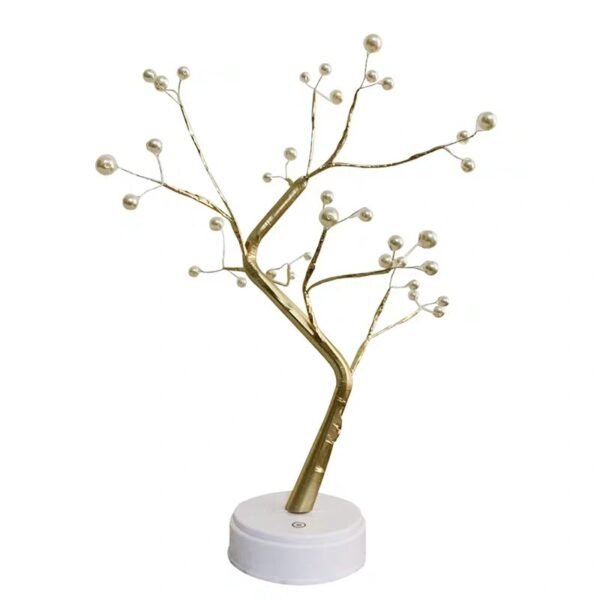 Led Copper Wire Light Bedroom Light - Image 9