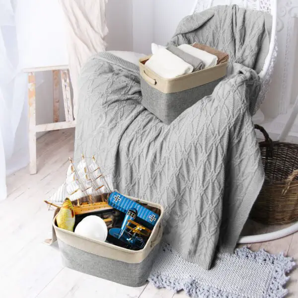 Dog Toy Basket - Image 7