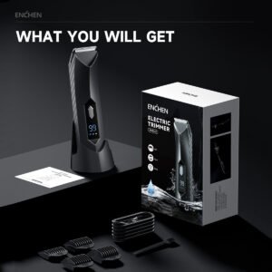 Spark-2 Body Hair Shear