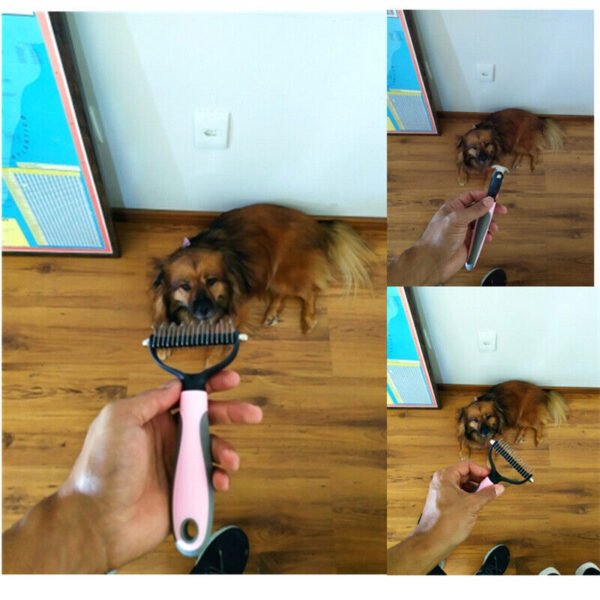 Grooming Brush For Pet Dog Cat - Image 2