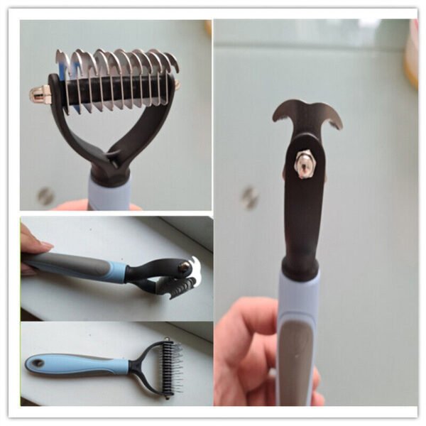 Grooming Brush For Pet Dog Cat - Image 6