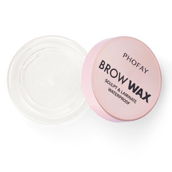 PHOFAY Sculpting Eyebrow Wax - Image 9