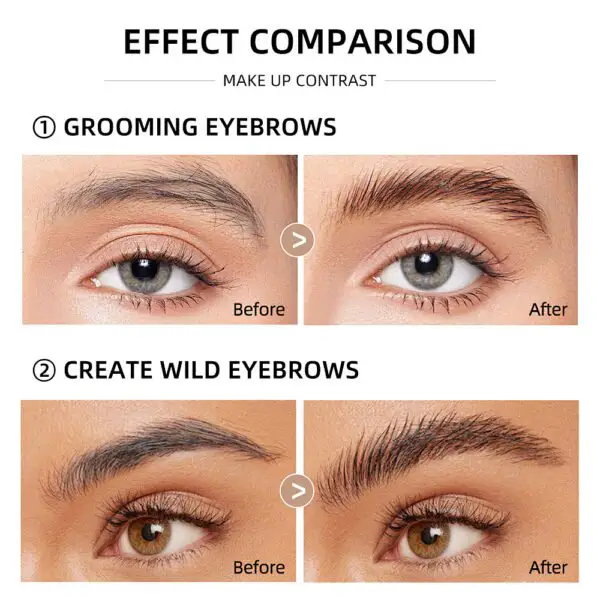 PHOFAY Sculpting Eyebrow Wax - Image 8