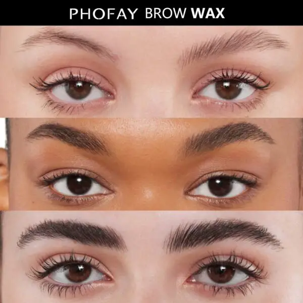 PHOFAY Sculpting Eyebrow Wax - Image 5