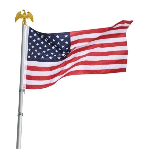4'x6' Original US Flag - Image 5
