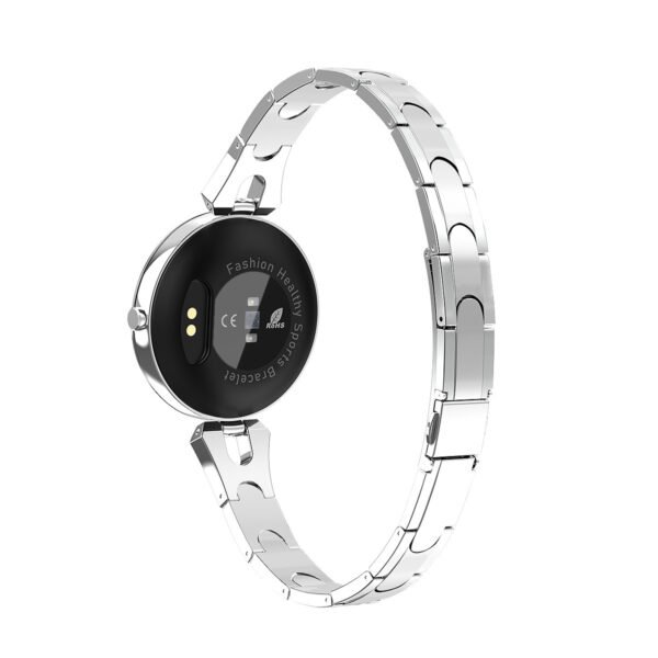 Fashion Women's Smart Watch Waterproof Wearable Device Heart Rate Monitor Sports Smartwatch for Women Ladies - Image 4