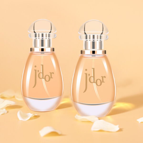 Natural Light Perfume, High-end Niche Fragrance - Image 5