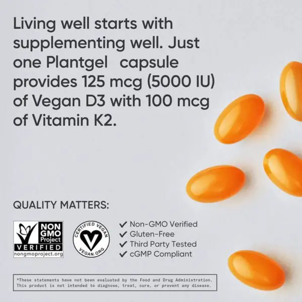 Vitamin Soft Capsules - Image 2