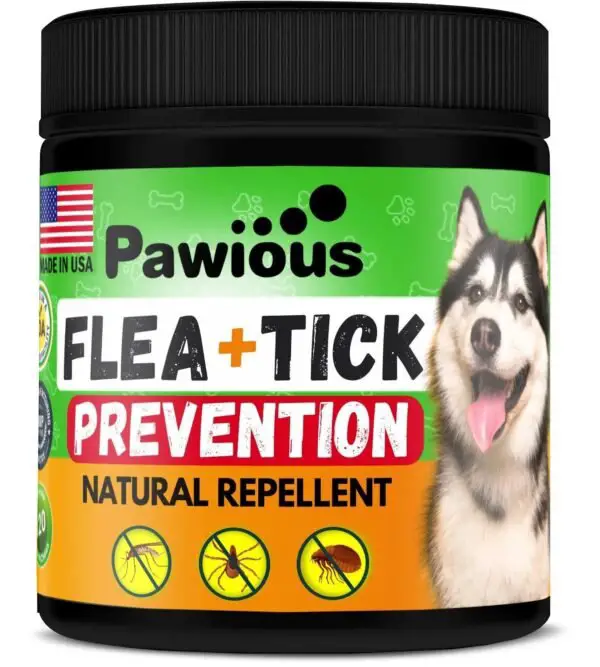 Flea And Tick Prevention For Dogs  Dogs Pest Defense - Image 5