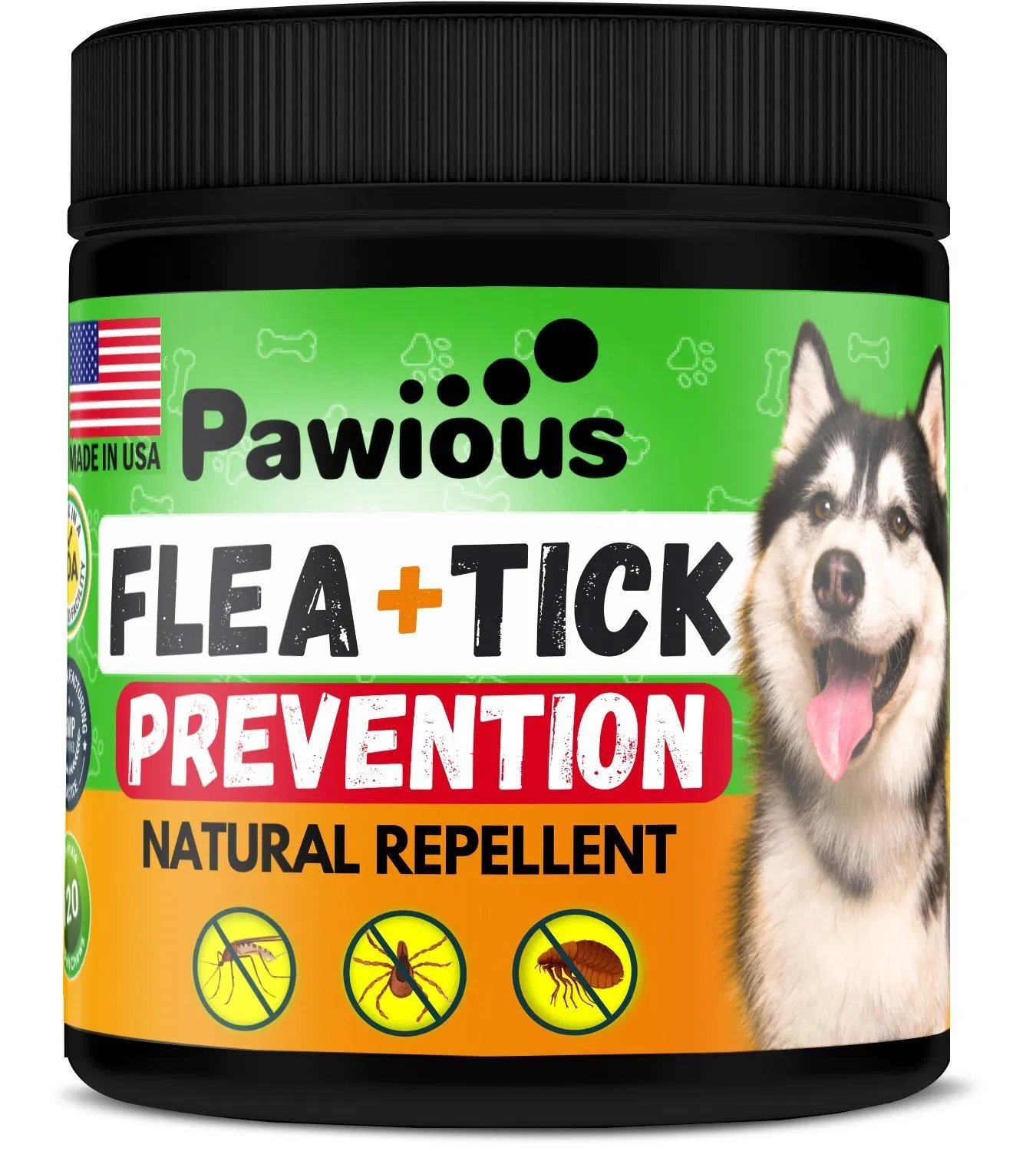 Flea And Tick Prevention For Dogs  Dogs Pest Defense - Image 5