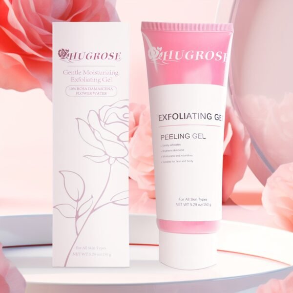 Hugrose Exfoliating Gel - Image 6