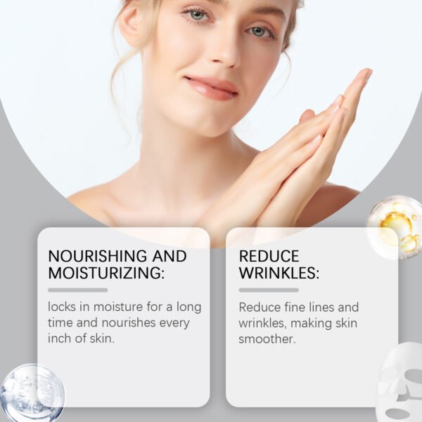 EELHOE Collagen Moisturizing Mask Pack - Image 3