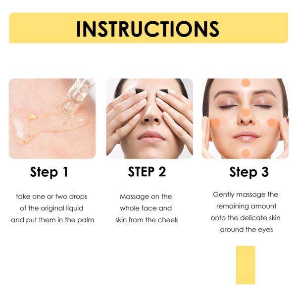 24K Gold Collagen Protein Lifting - Image 5