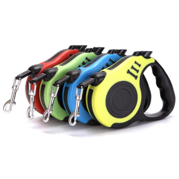 Pet Automatic Telescopic Traction Rope - Image 8