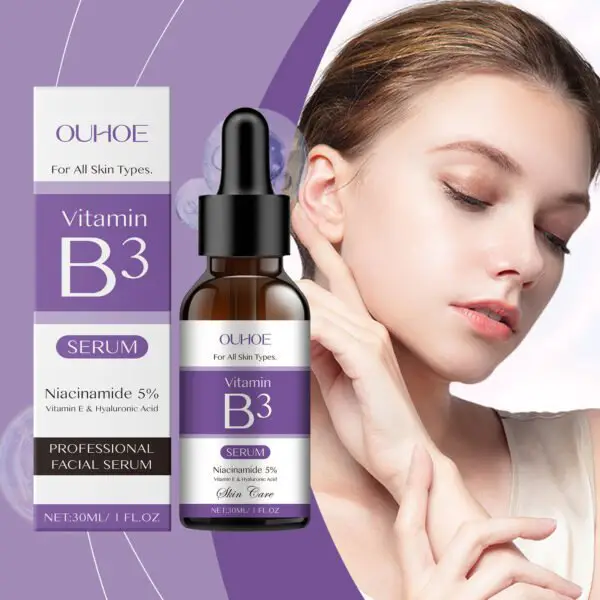 Vitamin B3 Moisturizing Essence Hydrating And Improving Skin Dark And Tender Pores Firming Skin