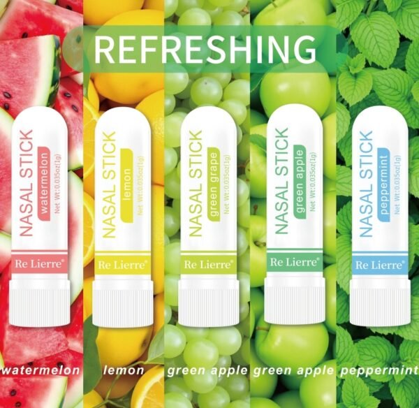 Re Lierre 5-in-1 Nasal  Energy Bar - Image 9