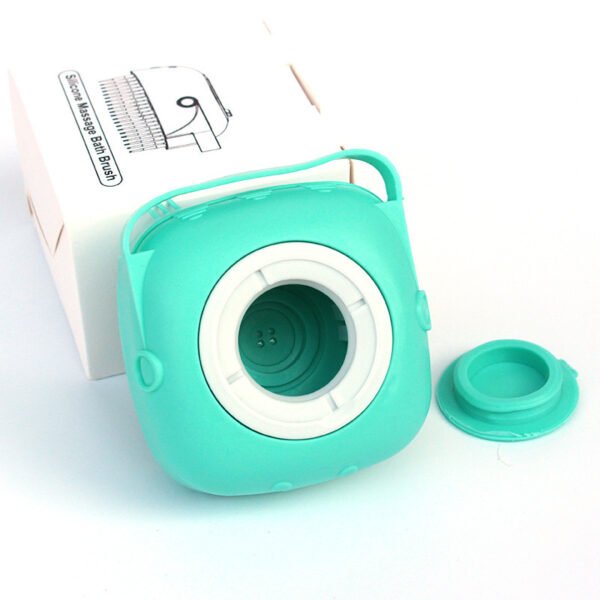 Silicone Dog Bath Massage Shampoo Dog Grooming Supplies - Image 5