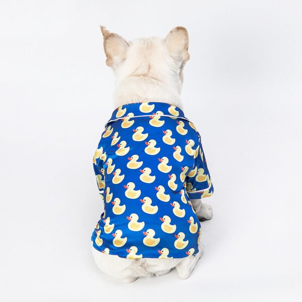 New Dog Clothes Autumn And Winter Cat Clothes - Image 3