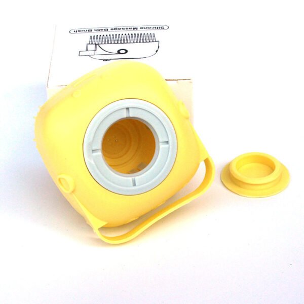 Silicone Dog Bath Massage Shampoo Dog Grooming Supplies - Image 6