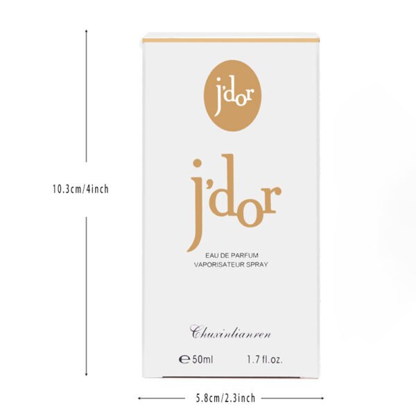 Natural Light Perfume, High-end Niche Fragrance - Image 4