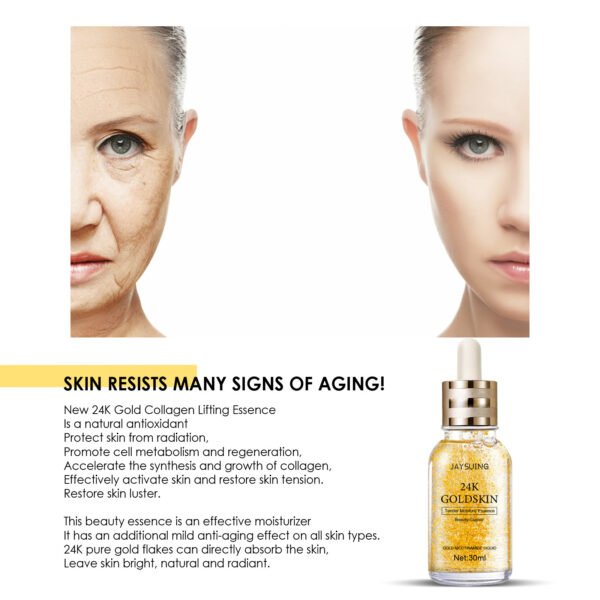 24K Gold Collagen Protein Lifting - Image 7