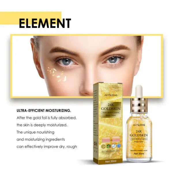 24K Gold Collagen Protein Lifting - Image 3