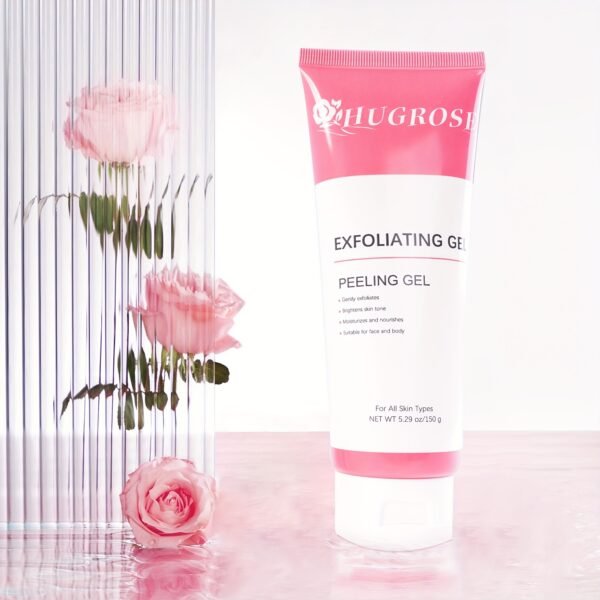 Hugrose Exfoliating Gel - Image 4