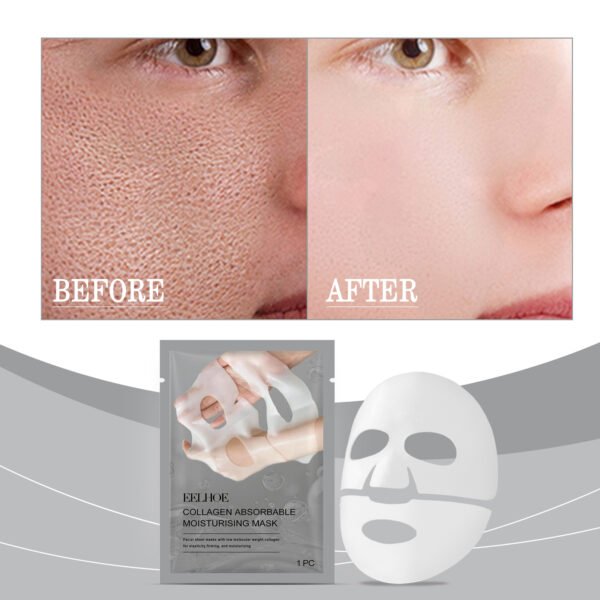 EELHOE Collagen Moisturizing Mask Pack - Image 7