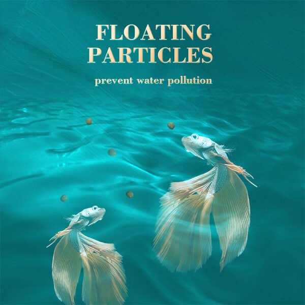 Betta Fish Food 0.8mm 85g - Image 2