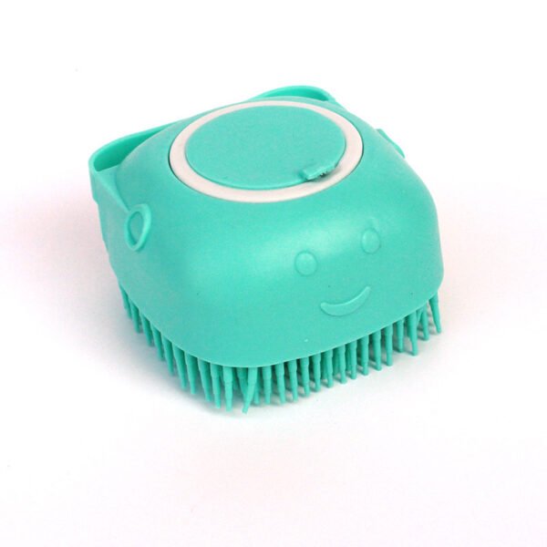 Silicone Dog Bath Massage Shampoo Dog Grooming Supplies - Image 9