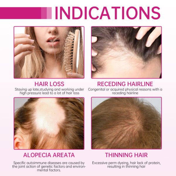 Hair Care Capsule Vitamin Hair Moisturizing - Image 3