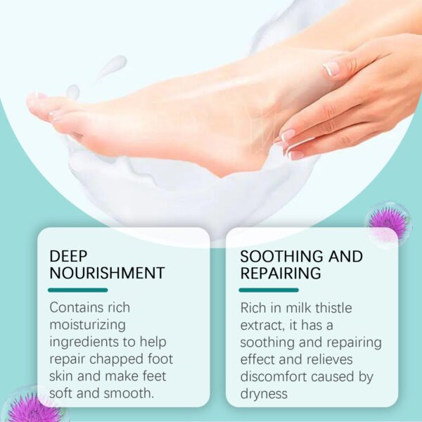 Vitamin Moisturizing Repair Cream Sole - Image 4