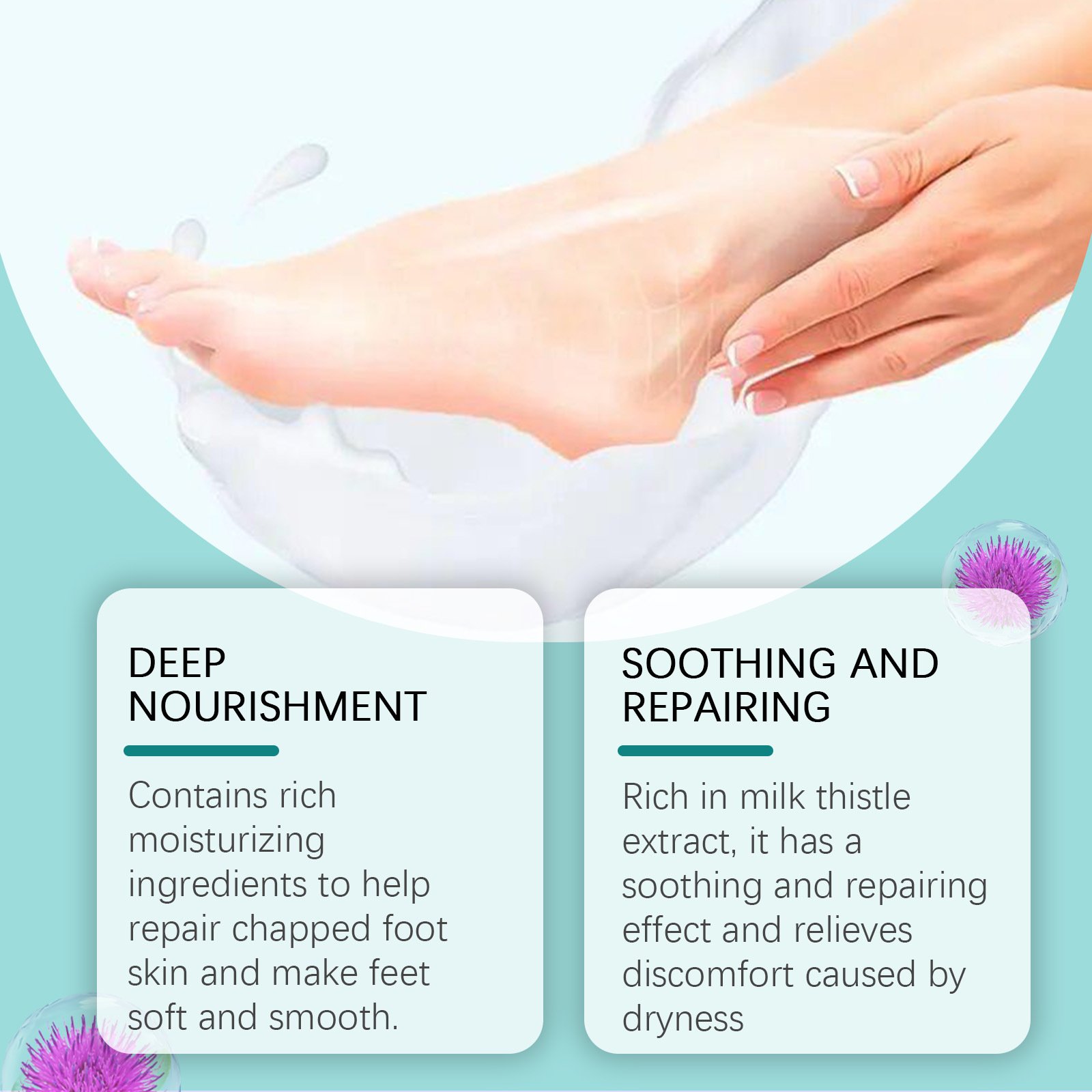 Vitamin Moisturizing Repair Cream Sole - Image 4