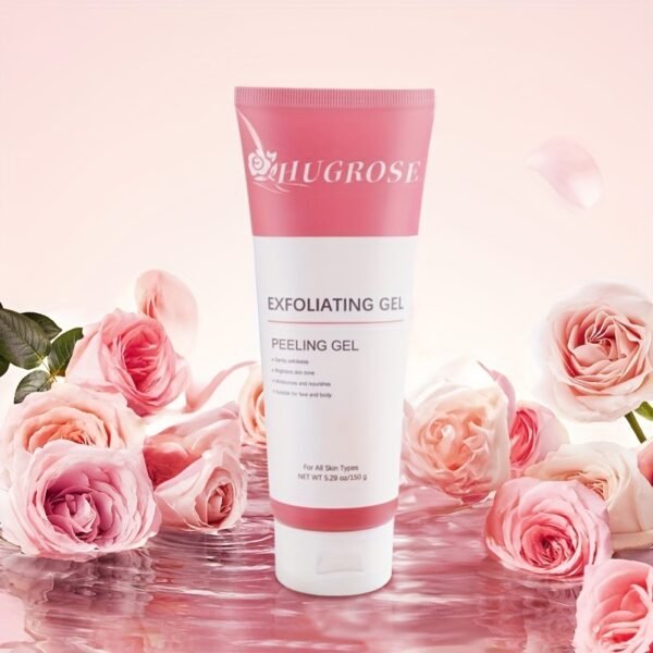 Hugrose Exfoliating Gel - Image 7
