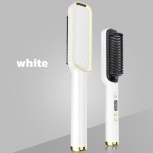 Negative Ion Straightener Comb