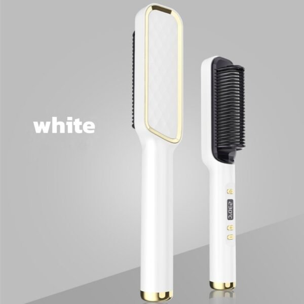 Negative Ion Straightener Comb