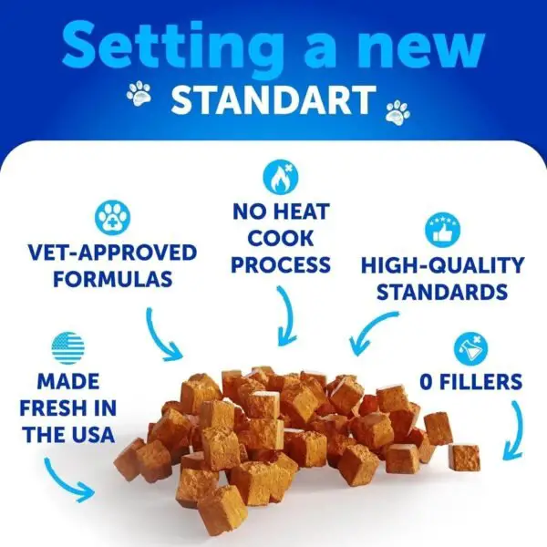 Flea Treatment For Cats Natural Flea And Tick Prevention Supplement - Image 2