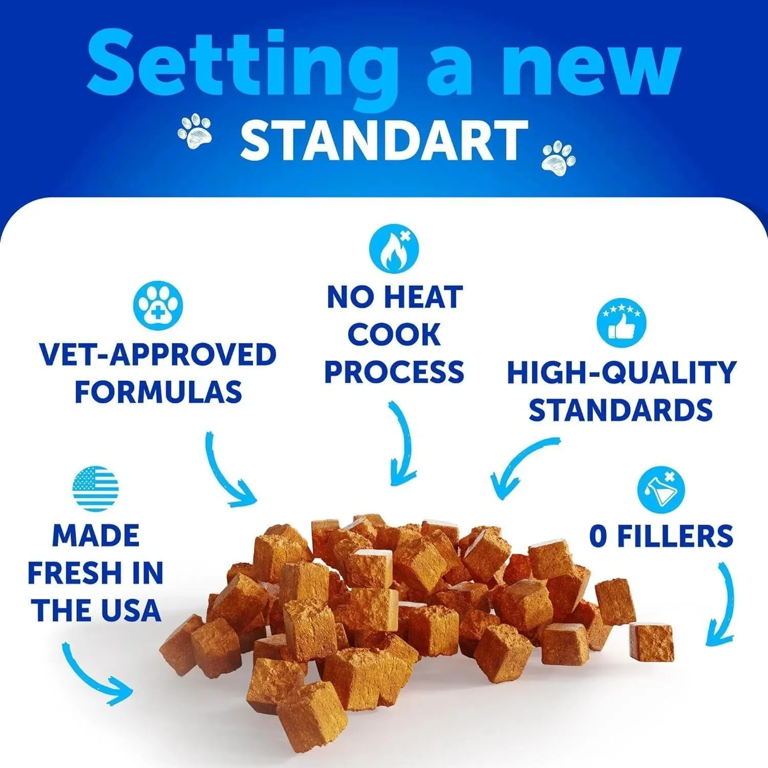 Flea Treatment For Cats Natural Flea And Tick Prevention Supplement - Image 2