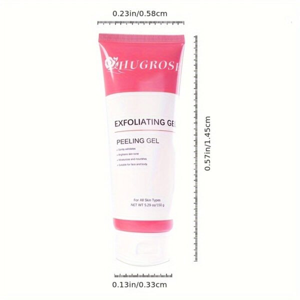 Hugrose Exfoliating Gel - Image 2