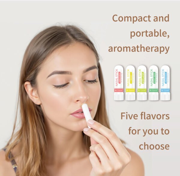Re Lierre 5-in-1 Nasal  Energy Bar - Image 4