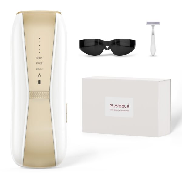 IPL Hair Removal Device-D-T018 - Image 2
