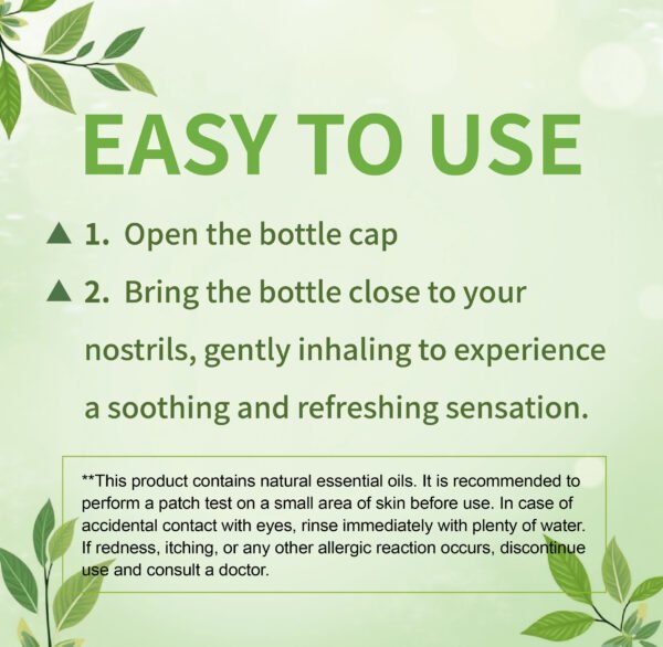 Re Lierre 5-in-1 Nasal  Energy Bar - Image 10