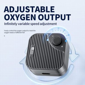 Cherlam Static Oxygen Generator 5w