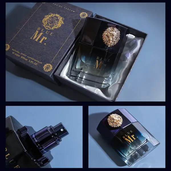 Men's Long-lasting Fragrance, Niche Perfume - Image 5