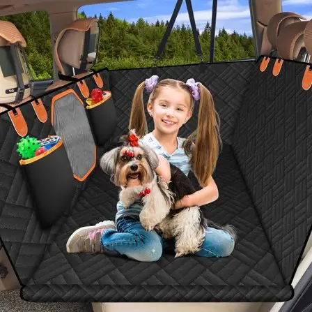 Dog Car Seat Backrest - Image 6