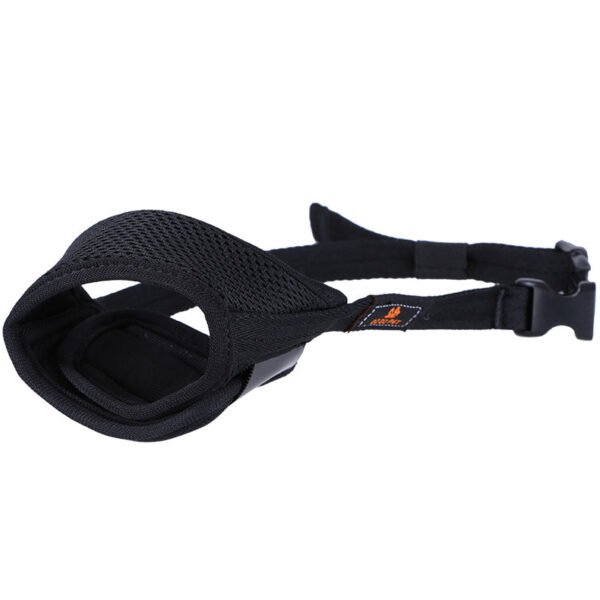 Mouth Cover To Prevent Eating Indiscriminately Large Labrador Dog - Image 5